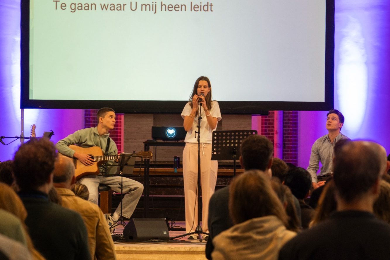 LUX Worship in GoudsLicht